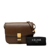 Celine Medium Calfskin Classic Box Secondhand