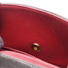 Chanel Mini CC Vertical Quilt Lambskin Mademoiselle Chain Flap Secondhand