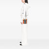 Prada Canvas Canapa Baiadera Crossbody Secondhand