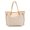 Louis Vuitton Damier Azur Neverfull MM Secondhand
