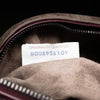 Secondhand Bottega Veneta Nappa Intrecciato Boston Bag