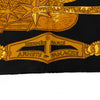 Hermès Armets en Panache Silk Scarf 90 Secondhand