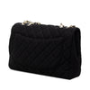Chanel Jumbo Classic Mesh Single Flap Secondhand