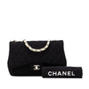 Chanel Jumbo Classic Mesh Single Flap Secondhand