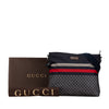 Gucci Diamante Nylon Web Crossbody Secondhand