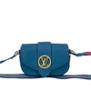 Louis Vuitton Grained Calfskin LV Pont 9 Soft MM Secondhand
