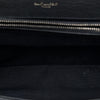 Saint Laurent Large Chevron Sheepskin Monogram College Satchel Secondhand
