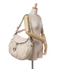 Gucci Medium Pebbled Calfskin Icon Bit Satchel Secondhand