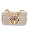 Dior Small Calfskin Cannage Caro Crossbody Secondhand