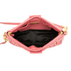 Miu Miu Matelasse Nappa Frame Shoulder Bag Secondhand