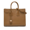 Saint Laurent Small Leather Sac De Jour Satchel Secondhand