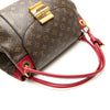 Secondhand Louis Vuitton Monogram Olympe MM