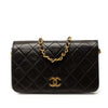 Chanel Mini CC Quilted Lambskin Full Flap Secondhand