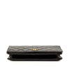 Chanel Mini CC Quilted Lambskin Full Flap Secondhand