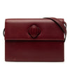 Secondhand Cartier Leather Must De Cartier Crossbody