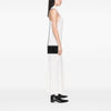 Saint Laurent Grain De Poudre Cassandre Monochrome Envelope Chain Wallet Secondhand