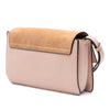 Chloé Small Suede and Calfskin Faye Crossbody Secondhand