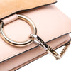 Chloé Small Suede and Calfskin Faye Crossbody Secondhand