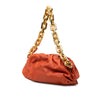 Bottega Veneta Lambskin Chain Pouch Secondhand