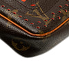 Louis Vuitton Monogram Perforated Pochette Accessoires Secondhand