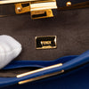 Fendi Micro Shiny Nappa Peekaboo Iconic Satchel Secondhand