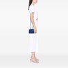Fendi Micro Shiny Nappa Peekaboo Iconic Satchel Secondhand