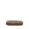 Celine Macadam Coated Canvas Clutch Secondhand