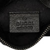 Gucci GG Canvas Double Pocket Belt Bag Secondhand