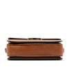 Celine Classique Canvas and Calfskin Triomphe Crossbody Secondhand