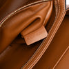 Celine Classique Canvas and Calfskin Triomphe Crossbody Secondhand