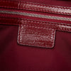 Dior Large Patent Cannage Lady Dior Soft Shopping Tote Secondhand