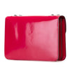 Gucci Medium Patent Interlocking G Crossbody Secondhand