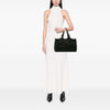 Bottega Veneta Studded Leather Tote Secondhand