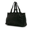 Bottega Veneta Studded Leather Tote Secondhand