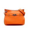 Hermès Clemence Jypsiere 34 Secondhand