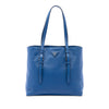 Prada Saffiano Soft Shopping Tote Secondhand