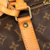 Louis Vuitton Monogram Keepall Bandouliere 55 Secondhand