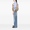 Burberry Leather Tassel Hobo Bag Secondhand