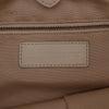 Burberry Leather Tassel Hobo Bag Secondhand