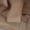 Burberry Leather Tassel Hobo Bag Secondhand