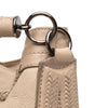 Burberry Leather Tassel Hobo Bag Secondhand