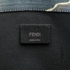 Fendi Large Zucca Jacquard Tie Dye Sunset Shopper Tote Secondhand