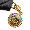 Chanel Caviar Medallion Tote Secondhand