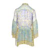 Secondhand Blumarine Bead Embellished Top - '00s
