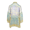 Secondhand Blumarine Bead Embellished Top - '00s