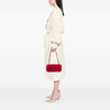 Secondhand Chanel Quilted Jersey East West Single Flap