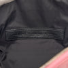 Balenciaga Lambskin Motocross Le Cagole Makeup Pouch XS Secondhand