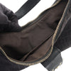 Fendi Zucchino Canvas Shoulder Bag Secondhand