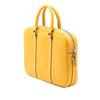 Gucci Medium Diamante Bright Leather Business Bag Secondhand