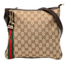 Gucci GG Canvas Jolicoeur Crossbody Secondhand
